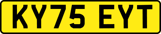 KY75EYT