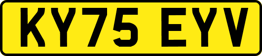 KY75EYV