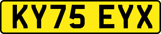 KY75EYX