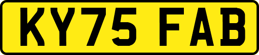 KY75FAB