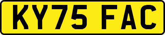 KY75FAC