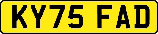 KY75FAD