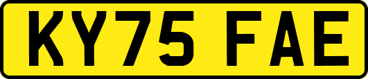 KY75FAE