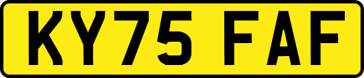 KY75FAF