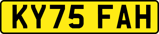 KY75FAH