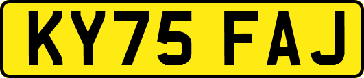 KY75FAJ
