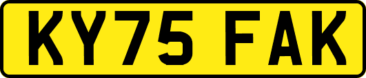 KY75FAK