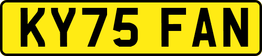 KY75FAN