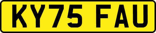 KY75FAU