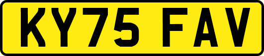 KY75FAV