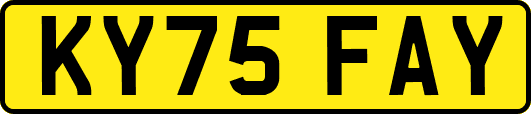 KY75FAY