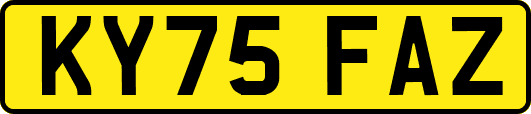 KY75FAZ