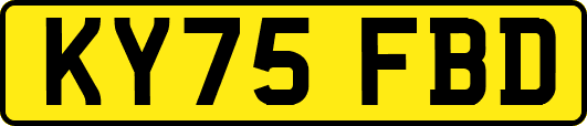 KY75FBD