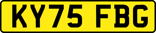 KY75FBG