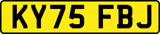 KY75FBJ