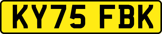 KY75FBK
