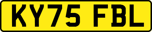 KY75FBL