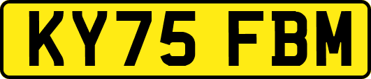 KY75FBM