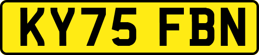 KY75FBN