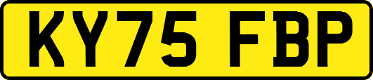 KY75FBP