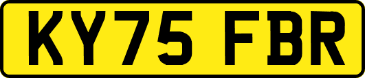 KY75FBR