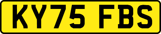 KY75FBS