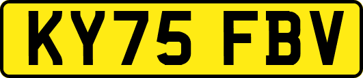 KY75FBV