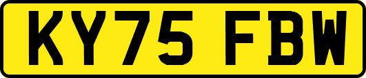 KY75FBW