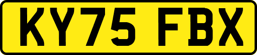 KY75FBX