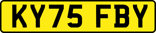 KY75FBY