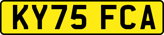 KY75FCA