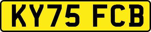 KY75FCB