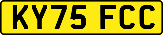 KY75FCC