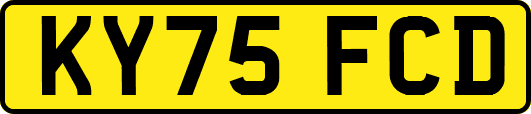 KY75FCD