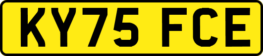 KY75FCE