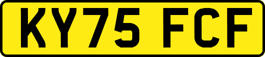 KY75FCF