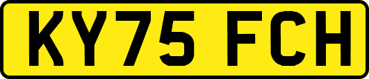 KY75FCH