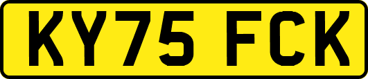 KY75FCK