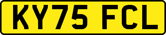 KY75FCL