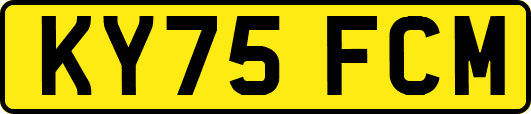 KY75FCM