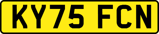 KY75FCN