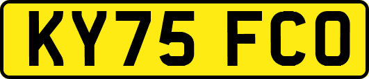 KY75FCO