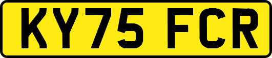 KY75FCR