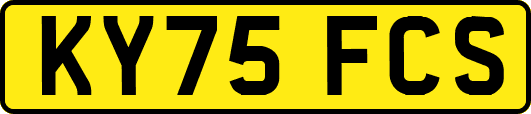 KY75FCS