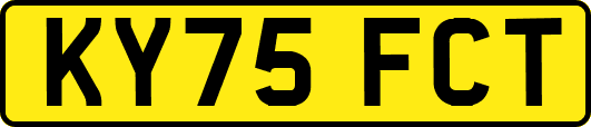 KY75FCT