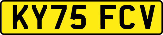 KY75FCV