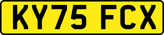 KY75FCX