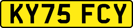 KY75FCY