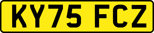 KY75FCZ