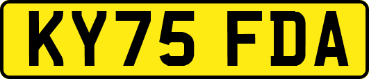 KY75FDA